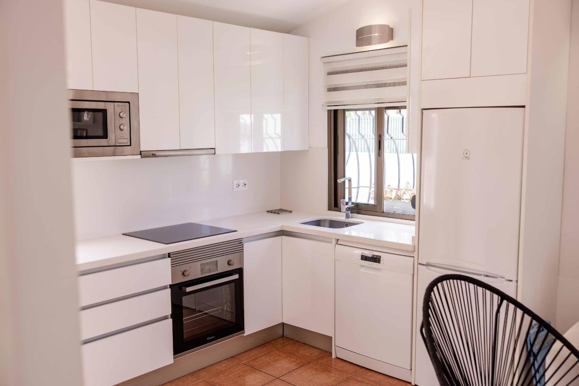 Deluxe Santa Barbara - By Gestion Vacacional Canarias Semesterbostad