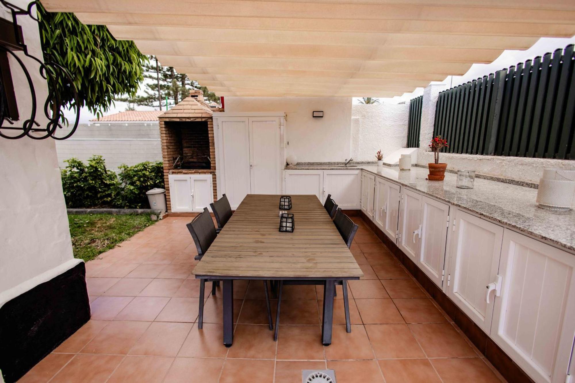 Deluxe Santa Barbara - By Gestion Vacacional Canarias Maspalomas (Gran Canaria)